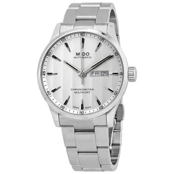 推荐Multifort Chronometer Automatic White Dial Men's Watch M038.431.11.031.00商品