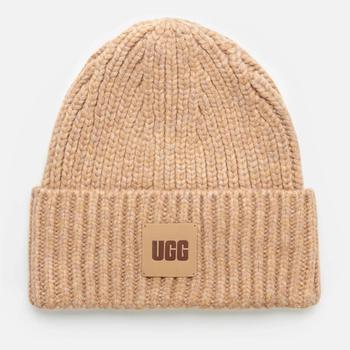 推荐UGG Women's Airy Knit Beanie - Camel商品