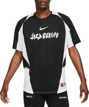 nike包, NIKE | Nike Men's F.C. Home Short Sleeve Soccer Jersey商品图片 3折起