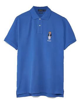 ralph lauren bear, Ralph Lauren | Polo Ralph Lauren Preppy Bear Polo Blue商品图片 