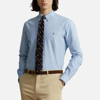 推荐Polo Ralph Lauren Classic Oxford Cotton-Poplin Shirt商品