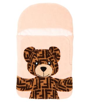 商品Fendi | Baby fleece sleeping bag,商家MyTheresa,价格¥4055图片