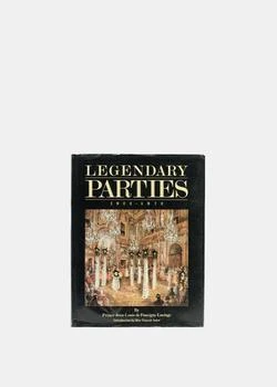 JEAN-LOUIS DE FAUCIGNY-LUCINGE | Jean-Louis de Faucigny-Lucinge Legendary Parties, 1922-1972,商家NOBLEMARS,价格¥6696