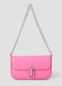 推荐Snapshot Chain Shoulder Bag in Pink商品