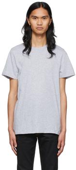 Vivienne Westwood | Three-Pack Multicolor Organic Cotton T-Shirt商品图片,