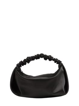 alexander wang包, Alexander Wang | Mini Scrunchie Satin Bag商品图片 额外8.5折, 额外八五折