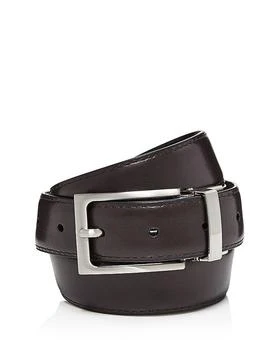 Bloomingdale's Boys | Boys' Calfskin Reversible Belt, Little Kid, Big Kid - 100% Exclusive,商家Bloomingdale's,价格¥134