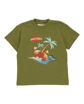 推荐Tropical-Print T-Shirt商品