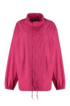 巴黎世家外套评价, Balenciaga | Balenciaga 3D Sport Icon Short Windbreaker商品图片 5.2折