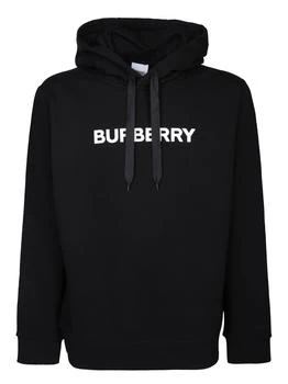 Burberry | This  Hoodie Boasts A Casual Aesthetic Making It A Musthave 