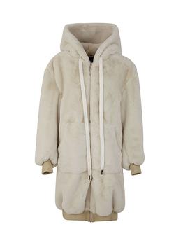 a & R Cashmere, R13 | R13 Women's  White Other Materials Blazer商品图片 