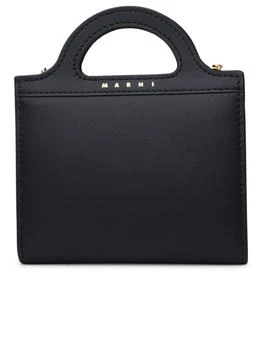 推荐Black Leather Wallet商品