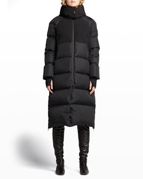 推荐Heliotrope Long Puffer Coat商品