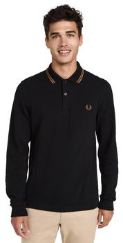 推荐Fred Perry Twin Tipped Shirt商品