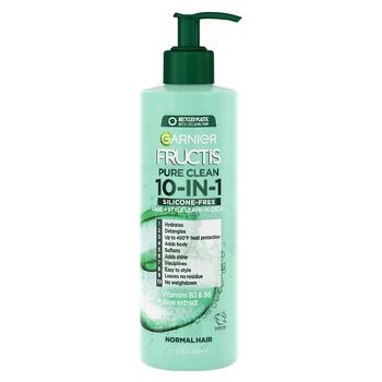 Garnier Fructis, Garnier Fructis | 10-in-1 Care and Styling Leave In Cream商品图片 独家减免邮费