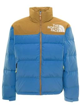 The North Face | The North Face Bicolor 92 Nuptse Padded Jacket In Polyester Man - Men 6.6折