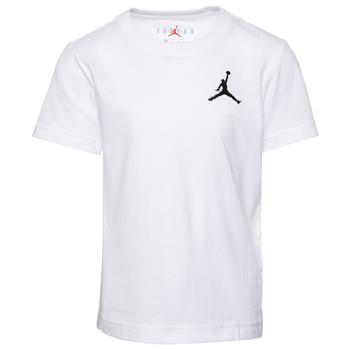 Jordan | Jordan Jumpman Air EMB T-Shirt - Boys' Preschool商品图片,5.5折