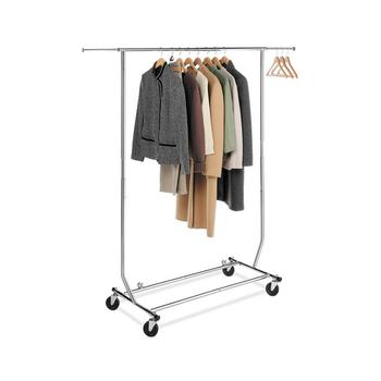 商品Whitmor | Adjustable Rolling Garment Rack,商家Macy's,价格¥1844图片