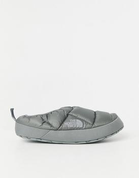 推荐The North Face NSE Tent III mule slippers in grey商品