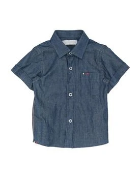 MYCLÒ SET | Denim shirt,商家YOOX,价格¥199