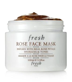 推荐Rose Face Mask (100ml)商品