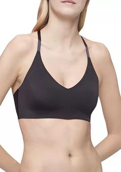 美国ck内裤女, Calvin Klein | Invisibles Comfort with Lace Lightly Lined Bralette商品图片 4折×额外8.5折, 额外八五折