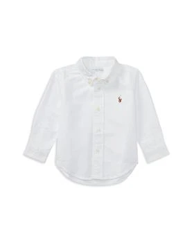 Ralph Lauren | Boys' Button Down - Baby,商家Bloomingdale's,价格¥342