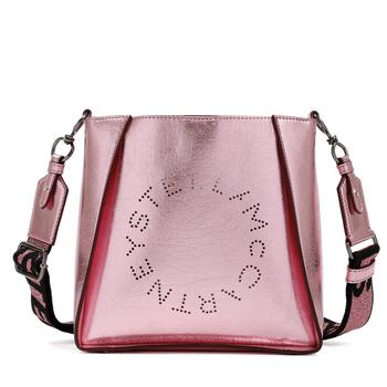 推荐Stella McCartney Logo Detailed Crossbody Bag商品