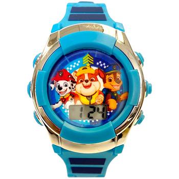 Accutime | Kid's Digital Paw Patrol Blue Silicone Strap Watch 38mm商品图片,