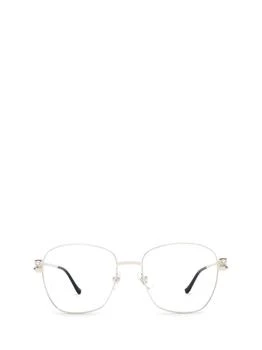 Cartier | Cartier Square Frame Glasses 8折, 独家减免邮费