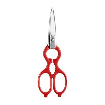 ZWILLING | ZWILLING Forged Multi-Purpose Kitchen Shears - Red Handle,商家Premium Outlets,价格¥656