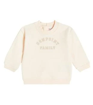 推荐Baby Dahlia cotton fleece sweatshirt商品
