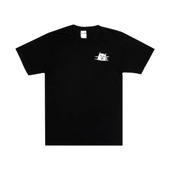 推荐Lord Nermal Smokey Pocket Tee (Black)商品