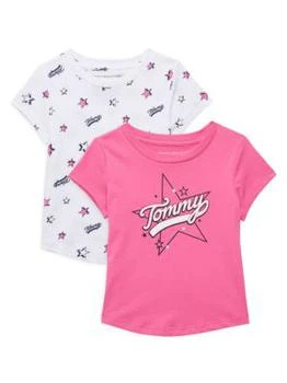 Tommy Hilfiger | Little Girl's Tommy 2 Piece Tee Set 4.7折