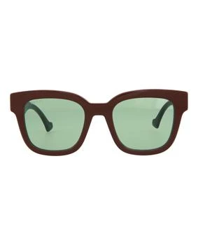 推荐Square-Acetate Frame Sunglasses商品
