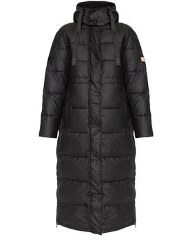 推荐‘Intrepid Long’ insulated jacket商品
