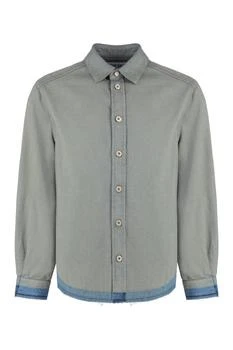 Loewe | Loewe Shirts in Grey,商家Modayn,价格¥4443