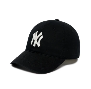 推荐【享贝家】ZY- 纽约洋基 休闲帽鸭舌帽棒球帽 男女同款 黑色 3ACP6601N-50BKS商品