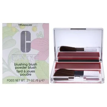 Clinique | Blushing Blush Powder Blush - 110 Precious Posy by Clinique for Women - 0.21 oz Blush,商家Premium Outlets,价格¥310