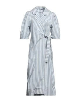 Ganni | Midi dress,商家YOOX,价格¥287