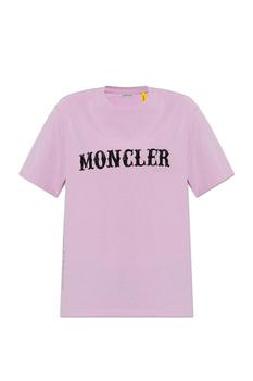Moncler | Moncler X Fragment Hiroshi Fujiwara Crewneck T-Shirt商品图片,7.6折