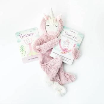Slumberkins | Slumberkins - Kid's Unicorn Snuggler,商家ELITE FINDS,价格¥286