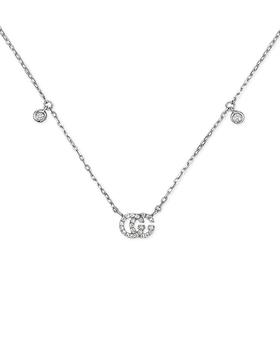Gucci | Gucci 18K GG Running Necklace商品图片,8.8折