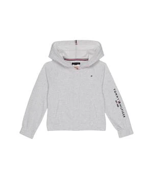 Tommy Hilfiger | Logo Hoodie (Little Kids/Big Kids) 7.7折