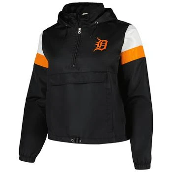 推荐Profile Tigers Plus Size Anorak 3/Zip Jacket - Women's商品