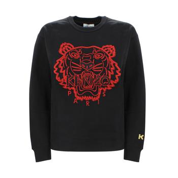 美国kenzo卫衣, Kenzo | Kenzo EMBROIDERED TIGER SWEATSHIRT商品图片 