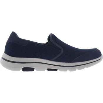 推荐Beeline Mens Walking Textured Slip-On Sneakers商品