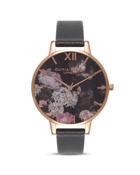推荐Olivia Burton Signature Florals Watch, 38mm商品