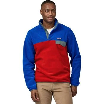 Patagonia | 男士轻盈多功能抓绒衫,商家Steep&Cheap,价格¥477