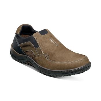 Nunn Bush | Men's Quest Rugged Casual Loafers商品图片,7.7折